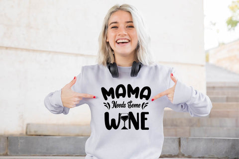 Funny mom life SVG Bundle SVG Paper Switch 