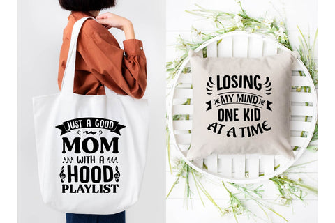 Funny mom life SVG Bundle SVG Paper Switch 