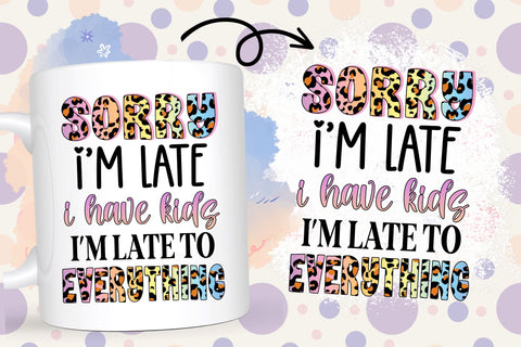 Funny Mom Mug Bundle, Funny Mom Sublimation Bundle Sublimation PixelKat 