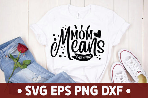 Funny Mom SVG Bundle SVG Ariyan 
