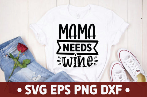 Funny Mom SVG Bundle SVG Ariyan 