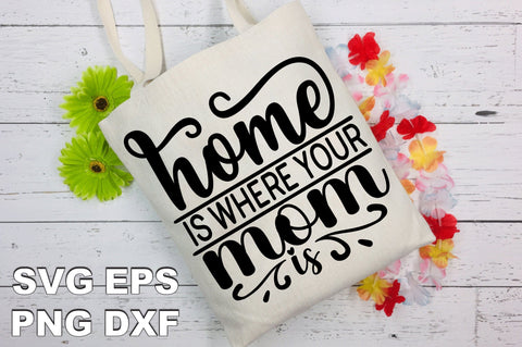 Funny Mom SVG Bundle SVG Ariyan 