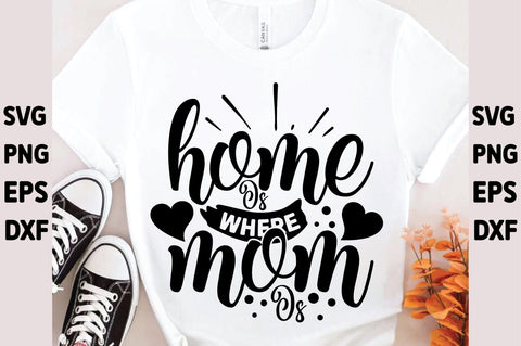 Funny Mom SVG Bundle SVG Ariyan 