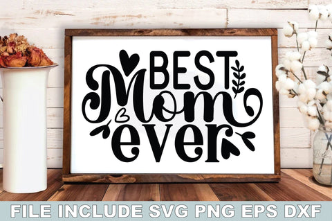 Funny Mom SVG Bundle SVG Ariyan 