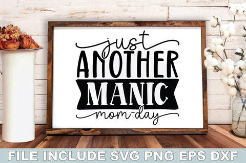 Funny Mom SVG Bundle SVG Ariyan 