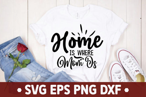 Funny Mom SVG Bundle SVG Ariyan 