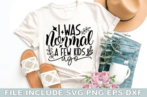 Funny Mom SVG Bundle SVG Ariyan 