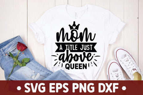 Funny Mom SVG Bundle SVG Ariyan 