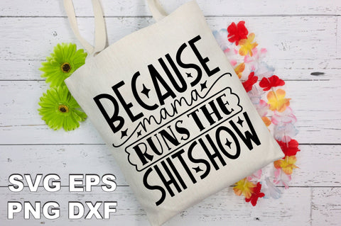 Funny Mom SVG Bundle SVG Ariyan 