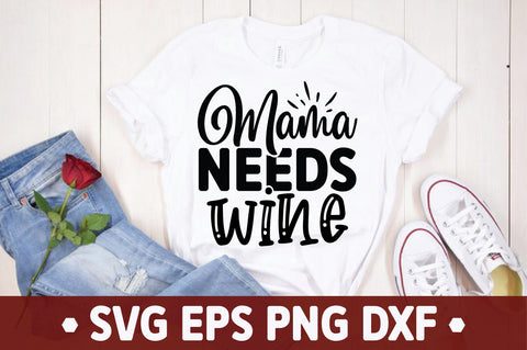 Funny Mom SVG Bundle SVG Ariyan 