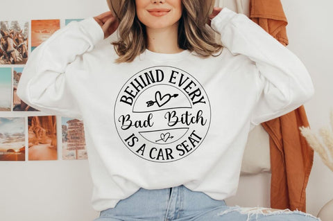 Funny Mom SVG Bundle SVG DESIGNISTIC 