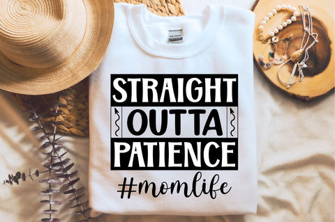 Funny Mom SVG Bundle SVG DESIGNISTIC 