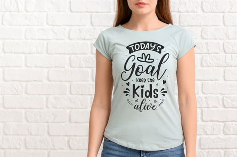 Funny Mom SVG bundle SVG DESIGNISTIC 