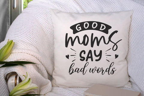 Funny Mom SVG bundle SVG DESIGNISTIC 