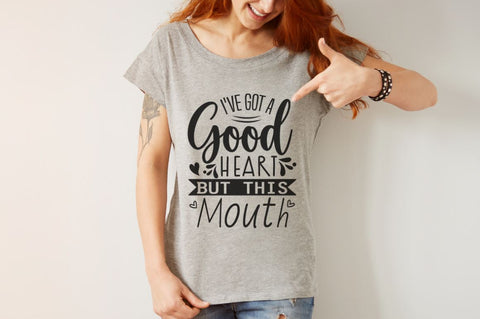 Funny Mom SVG bundle SVG DESIGNISTIC 