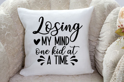 Funny Mom SVG Bundle SVG DESIGNISTIC 