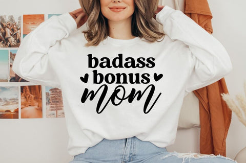 Funny Mom SVG Bundle SVG DESIGNISTIC 