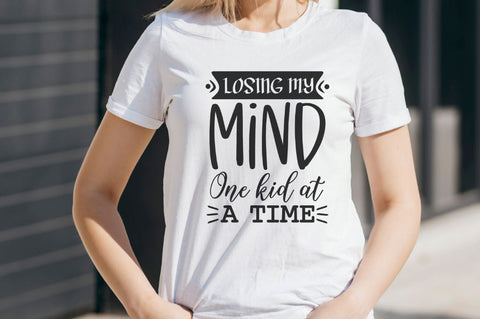 Funny Mom SVG bundle SVG DESIGNISTIC 