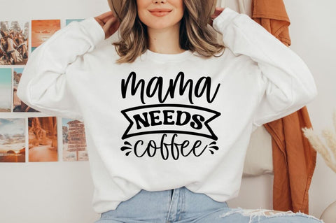 Funny Mom SVG Bundle SVG DESIGNISTIC 