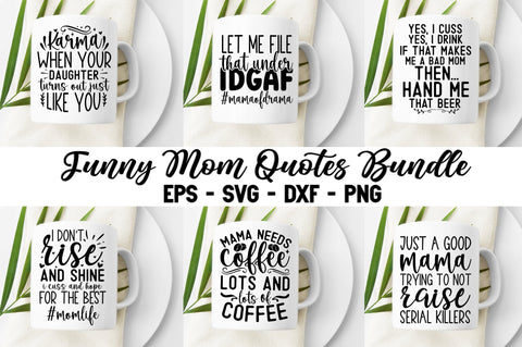 Funny mom SVG Bundle SVG SH_Tee store 