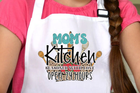 Funny Mom's Kitchen Sublimation Sublimation Jagonath Roy 