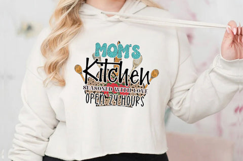 Funny Mom's Kitchen Sublimation Sublimation Jagonath Roy 