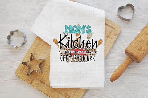 Funny Mom's Kitchen Sublimation Sublimation Jagonath Roy 