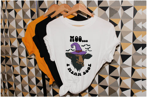 Funny Moo Sublimation Sublimation Jagonath Roy 