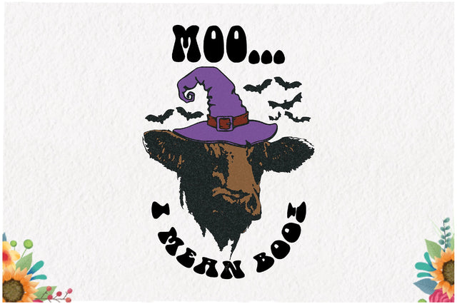 Funny Moo Sublimation Sublimation Jagonath Roy 