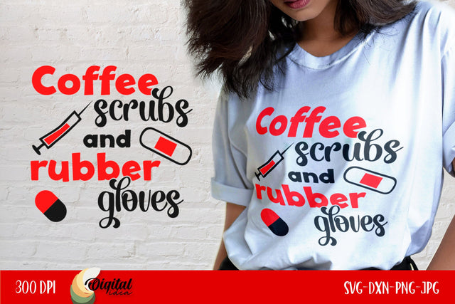 Funny Nurse Quotes. SVG Quotes. Medicine Design SVG. SVG Evgenyia Guschina 