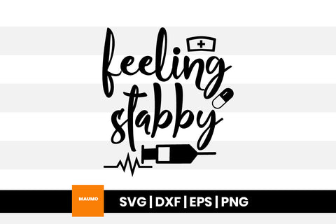 Funny nurse svg quote SVG Maumo Designs 