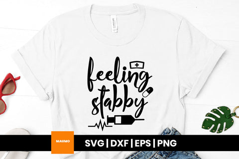 Funny nurse svg quote SVG Maumo Designs 