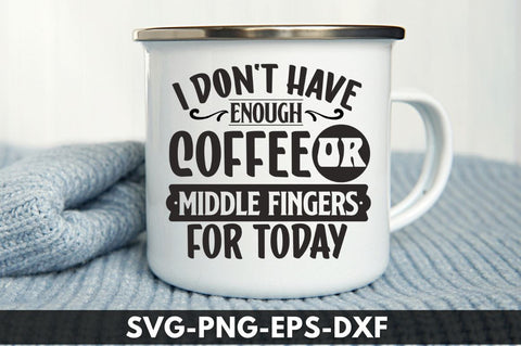 Funny Office mug Quote SVG Bundle SVG DESIGNISTIC 