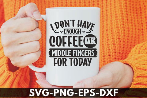 Funny Office mug Quote SVG Bundle SVG DESIGNISTIC 