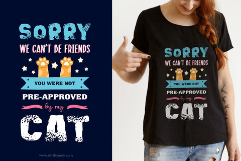 Funny Pet owner SVG Quotes for Shirts. SVG Arts By Naty 