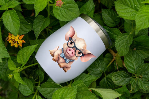 Funny Pig Sublimation Clipart Clipart Sublimation Regulrcrative 