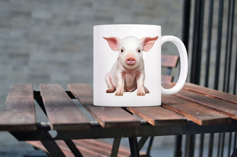 Funny Pig Sublimation Clipart Clipart Sublimation Regulrcrative 
