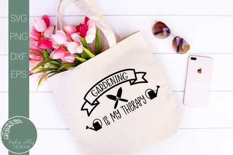 Funny Plant Lover SVG Bundle-Gardening and Spring SVG Bundle SVG Linden Valley Designs 