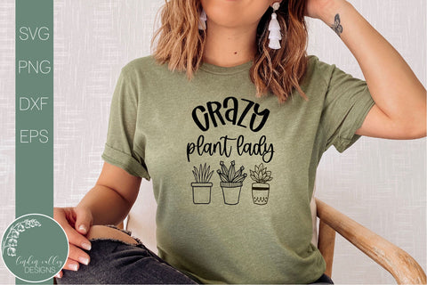 Funny Plant Lover SVG Bundle-Gardening and Spring SVG Bundle SVG Linden Valley Designs 