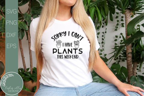 Funny Plant Lover SVG Bundle-Gardening and Spring SVG Bundle SVG Linden Valley Designs 