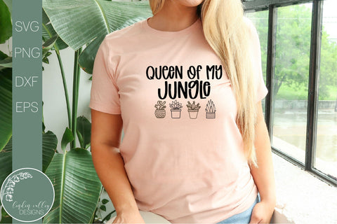 Funny Plant Lover SVG Bundle-Gardening and Spring SVG Bundle SVG Linden Valley Designs 