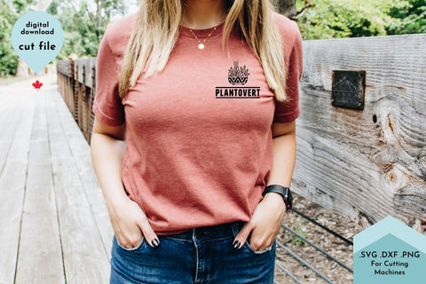 Funny Plant SVG Cut File, Gardening, Succulents SVG Lettershapes 