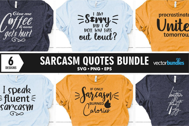 Funny quote bundle svg SVG vectorbundles 