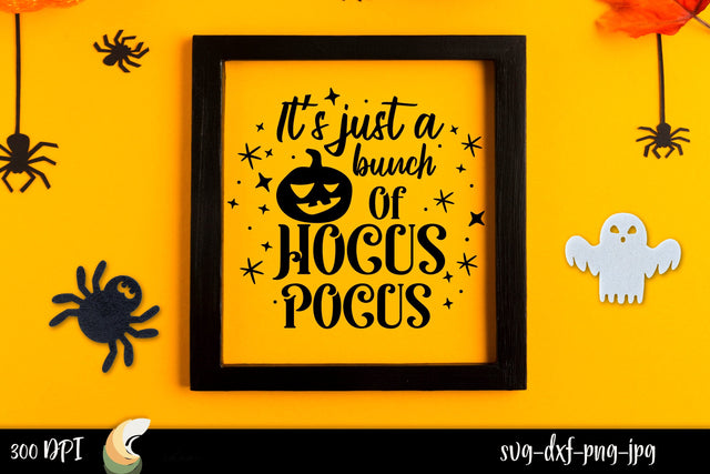 Funny Quote Halloween SVG. Halloween SVG. Halloween Décor SVG SVG Evgenyia Guschina 