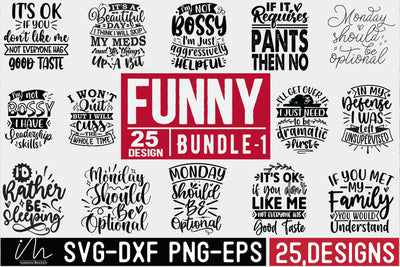 Funny quote svg Bundle 02, Sarcastic t shirt svg Bundle, Funny quotes Bundle, Sarcasm Svg, Funny gift shirt svg, Sassy Svg, Sarcastic cricut,Silhouette svg,Cameo svg,Digital Files SVG Isabella Machell 