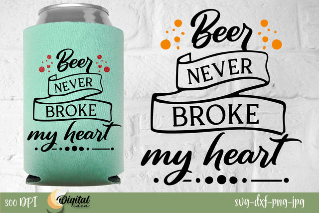 Funny Quote SVG. Koozie SVG. Sarcastic Quote SVG SVG Evgenyia Guschina 