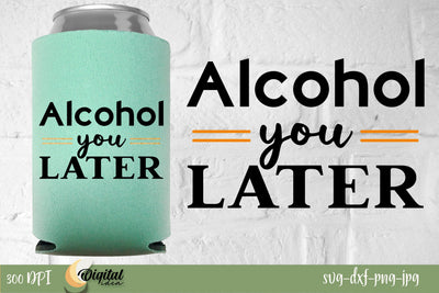 Funny Quote SVG. Sarcastic Quote SVG. Koozie SVG SVG Evgenyia Guschina 