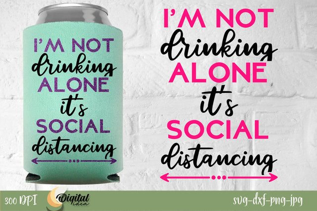 Funny Quote SVG. Sarcastic Quote SVG. Koozie SVG SVG Evgenyia Guschina 