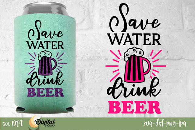 Funny Quote SVG. Sarcastic Quote SVG. Koozie SVG SVG Evgenyia Guschina 