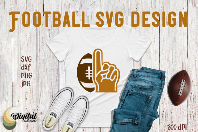 Funny Quote SVG. Shirt Designs SVG. Football SVG. SVG Evgenyia Guschina 